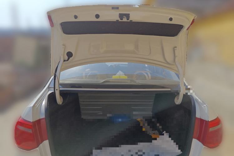 Used Volkswagen Jetta 2015 Zhuihui Edition 1.4L Manual Fashion Model