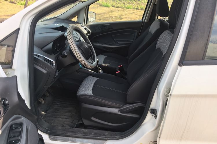 Used Ford EcoSport 2017 1.5L Manual Comfort Model