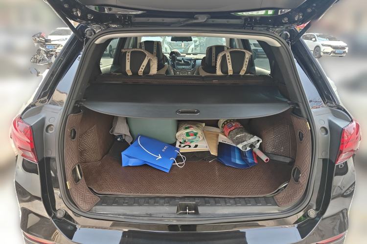 Used Chevrolet Equinox 2022 535T Chijie Edition