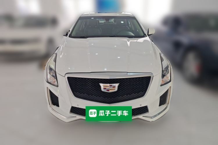 Used Cadillac ATS-L 2017 28T Tech Edition Front