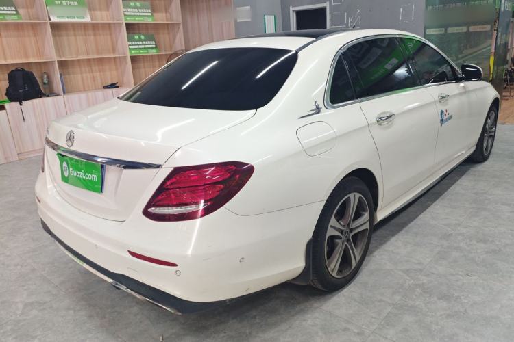 Used Mercedes-Benz E-Class 2019 E 200 L Sport Edition