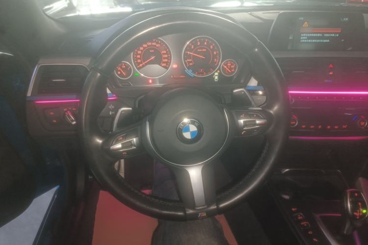 Used BMW 4 Series 2017 425i Gran Coupe Luxury M Sport Package