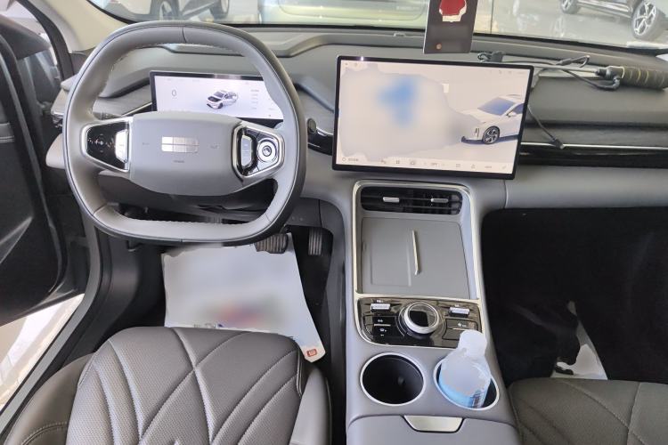 Used Geely Galaxy L6 2025 EM-i 140km Explorer+ Edition