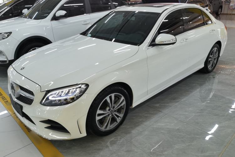 Used Mercedes-Benz C-Class 2019 C 180 L Fashion Edition Sport Version