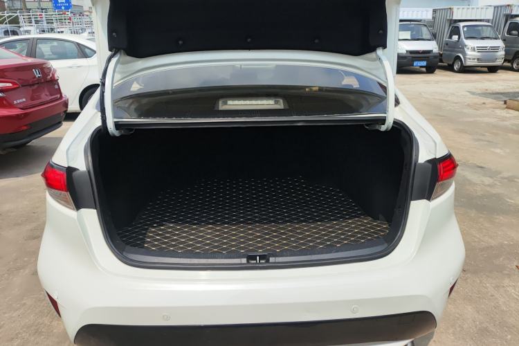 Used Toyota Levin 2019 Dual-Engine 1.8H E-CVT Luxury Edition China VI Standard