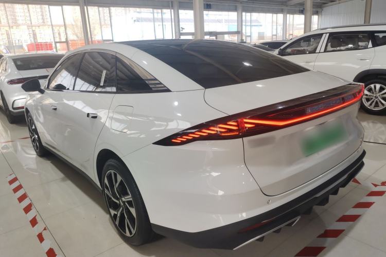 Used Geely Galaxy L6 2024 125km Creative Edition