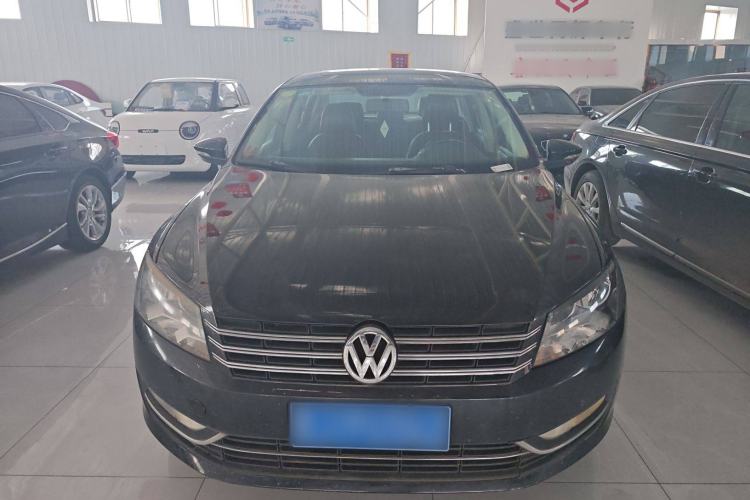 Used Volkswagen Passat 2014 1.4TSI DSG Prestige Edition