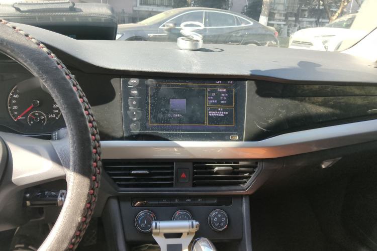 Used Volkswagen Bora 2021 1.5L Automatic Fashionable Smart Connectivity Version