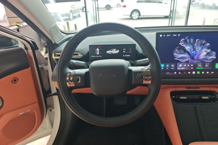 Used AION RT 2025 520 Smart Luxury Edition
