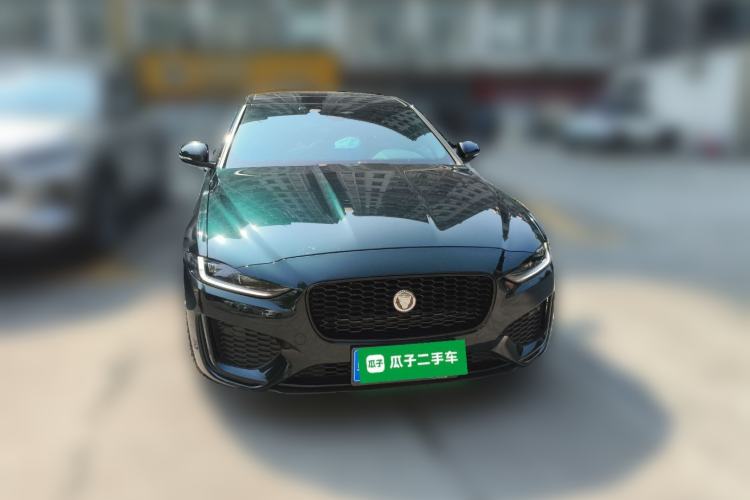 Used Jaguar XEL 2025 2.0T 250 PS R-DYNAMIC 90th Anniversary Edition