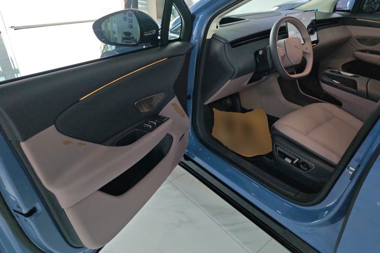 Used Hongqi Tiangong 06 2025 660 4x4 Smart Selection Edition Driver Seat