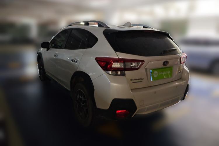 Used Subaru XV 2018 2.0i All-Wheel-Drive Elite Edition