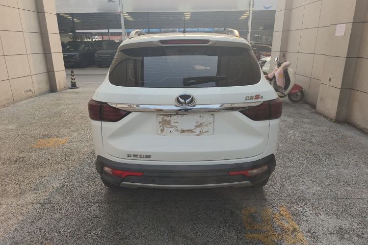 Used HYOSOW S5 2017 1.3T CVT Prestige Edition