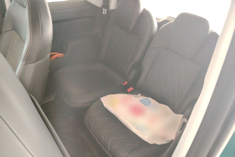 Used Baojun KiWi EV 2022 Artist Lite Edition Ternary Lithium
