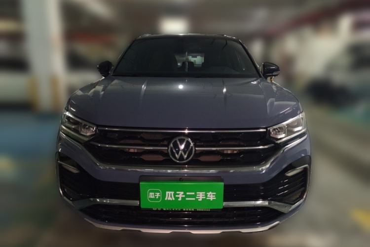 Used Volkswagen Tayron X 2020 330TSI Two-Wheel Drive Flagship Smart Connectivity Version Front