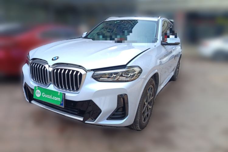 Used BMW X3 2022 xDrive25i M Sport Package