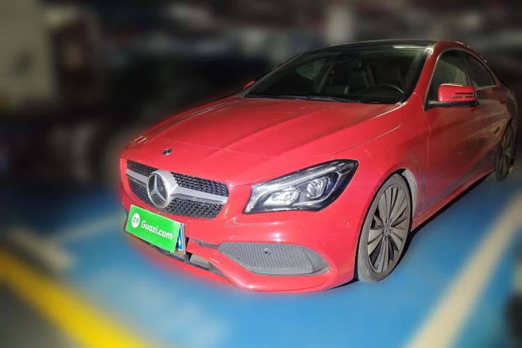 Used Mercedes-Benz CLA 2018 CLA 200 Style Edition