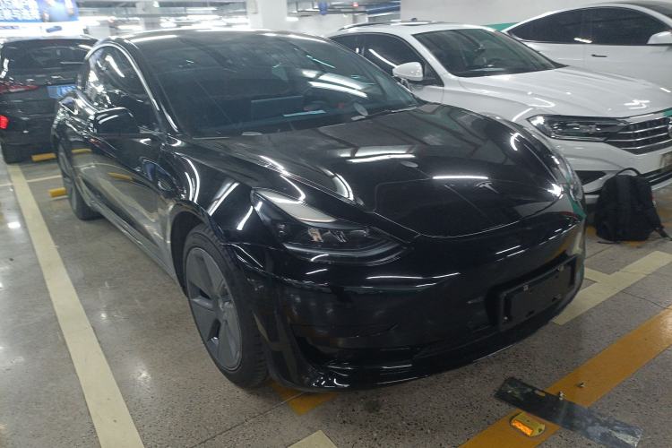 Used Tesla Model 3 2022 Rear-Wheel-Drive Version Exterior 1