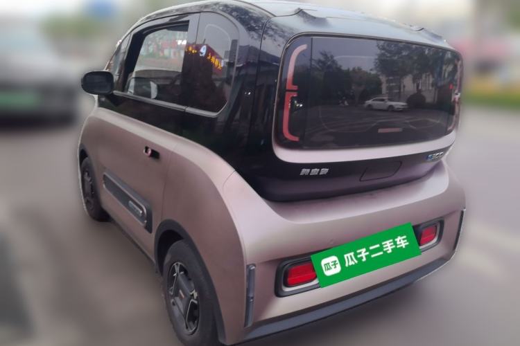 Used Baojun E300 2020 Starry Intelligence Edition Rear Left 45 Deg