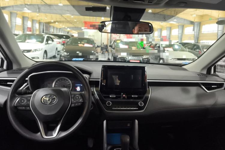 Used Toyota FRONTLANDER 2022 2.0L CVT Luxury PLUS Edition