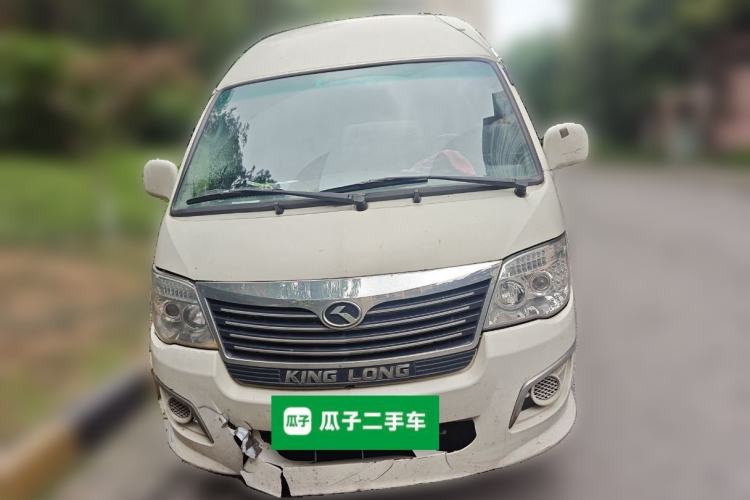 Used King Long Golden Way 2016 2.0L Value-Plus Edition 4G20
