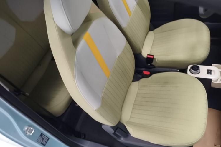 Used Geely Galaxy Panda 2024 Panda Mini 200km Endurance Bear
