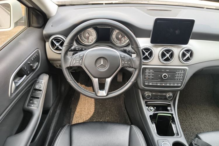 Used Mercedes-Benz GLA 2016 GLA 220 4MATIC Fashion Edition