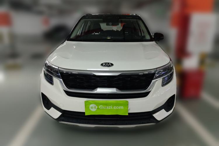 Used Kia KX3 2020 1.5L CVT Trend Edition