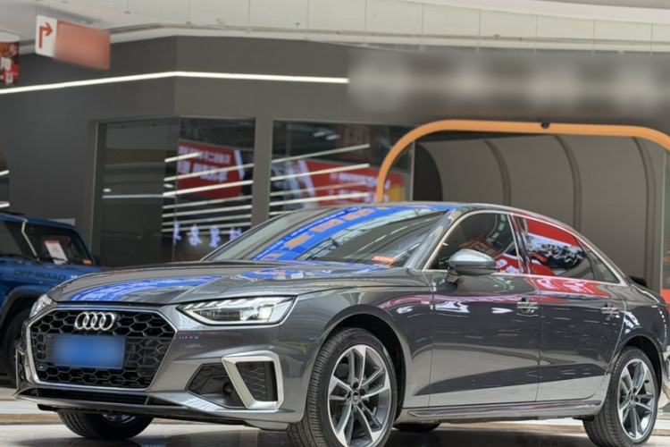 Used Audi A4L 2023 40 TFSI Fashion Dynamic Model