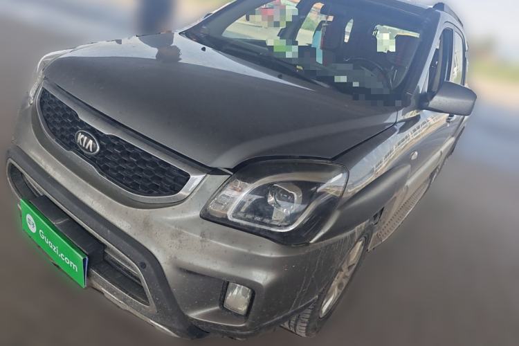 Used Kia Sportage 2013 2.0L Manual Two-Wheel Drive GL Trim