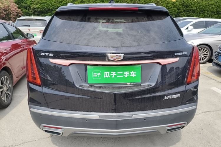 Used Cadillac XT5 2020 Revised Version 28T Luxury Edition