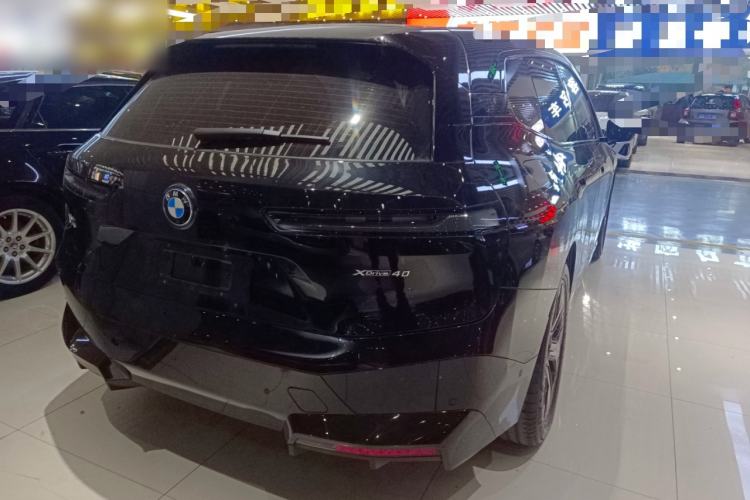 Used BMW iX 2023 Updated xDrive40
