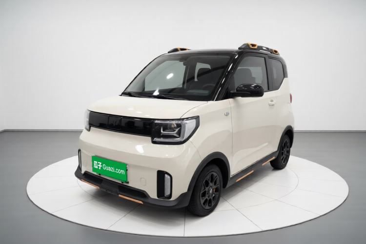 Used Wuling Hongguang MINIEV 2022 GAMEBOY 300km Enthusiast Model with Lithium Iron Phosphate