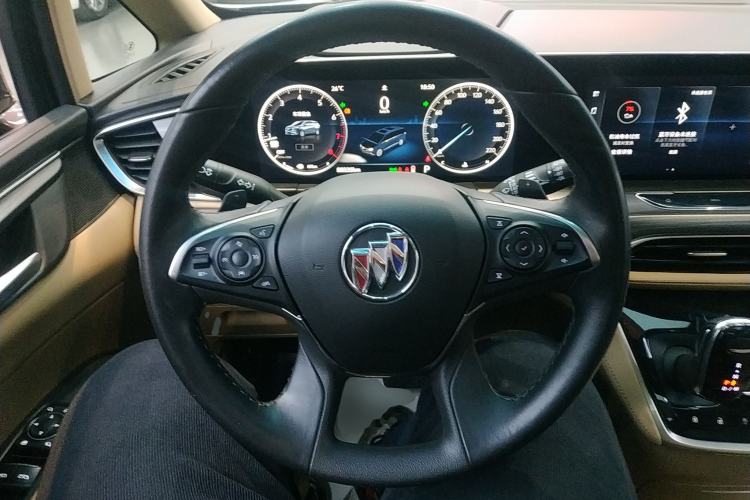 Used Buick GL8 2021 ES Landtrek 653T Luxury Model Steering Wheel