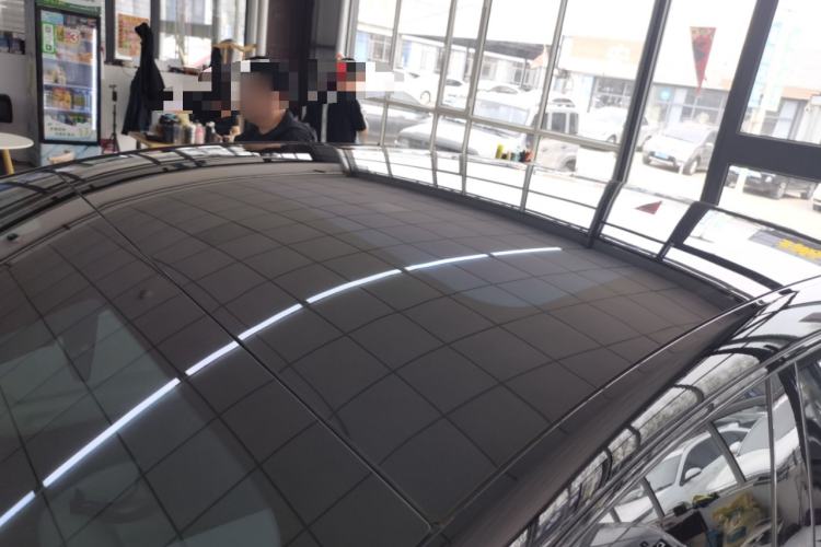 Used XPeng P7+ 2024 Long-Range Max Roof