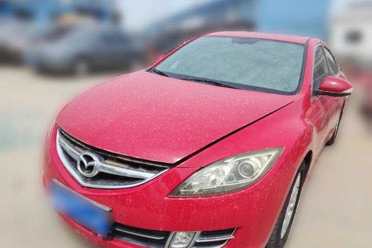 Used Mazda 6 2012 2.0L Automatic Elite Edition