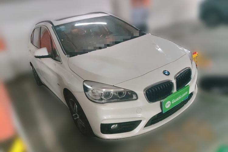 Used BMW 2 Series Active Tourer 2016 218i Sports Design Package
