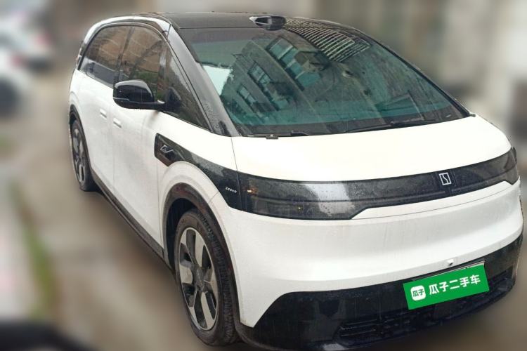 Used Zeekr MIX 2025 Long-Range Intelligent Driving Edition
