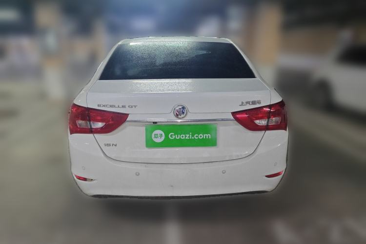 Used Buick GT 2017 15N Automatic Elite Version
