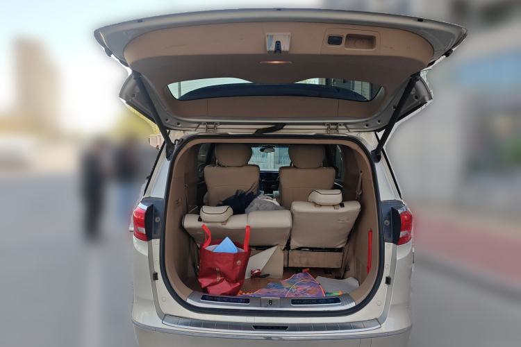 Used Buick GL8 2017 ES 28T Luxury Model China V Standard