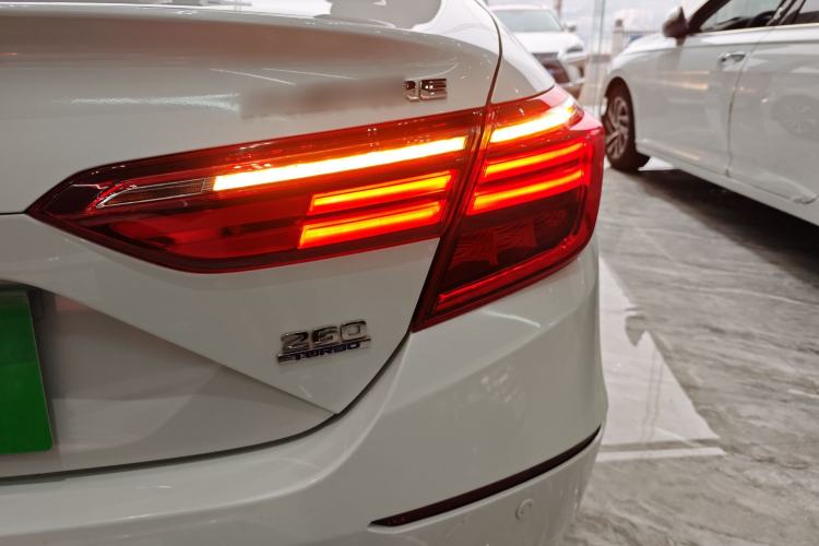 Used Honda Inspire 2019 260TURBO Elegant Edition China VI Emission Standard
