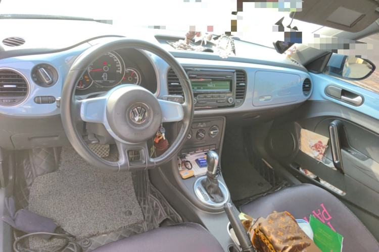 Used Volkswagen Beetle 2014 1.2TSI Fashion Edition