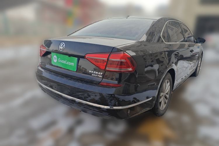 Used Volkswagen Passat 2016 280TSI DSG Prestige Edition
