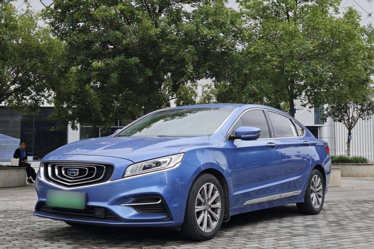 Used Geely Auto Emgrand GT New Energy 2018 1.5T PHEV Yaoxiang Edition