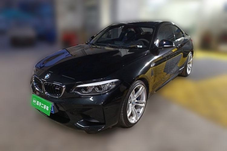 Used BMW M2 2018 M2