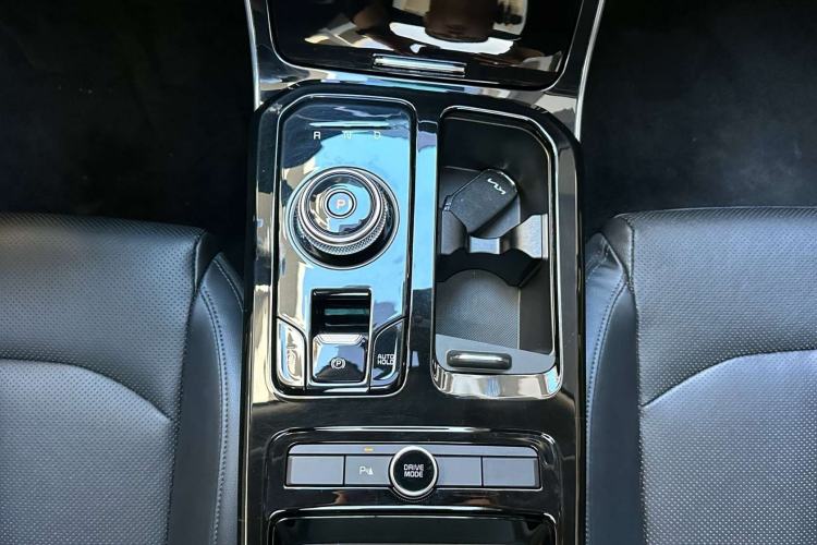 Used Kia K5 2021 380T GT-Line Refreshed Edition Interior 4