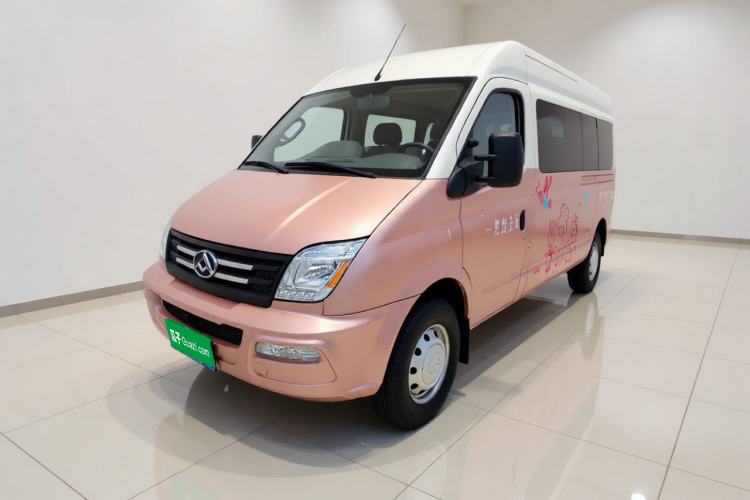 Used SAIC MAXUS Xintu V80 2021 2.0T Manual Classic Aoyuntong Long Wheelbase Mid-Roof 6/7/8/9-Seater