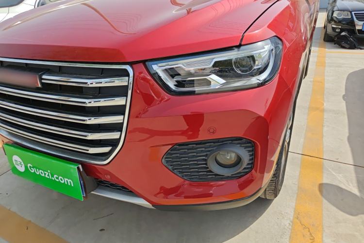 Used Haval H2s 2017 Red-Label 1.5T Dual-Clutch Luxury Model

