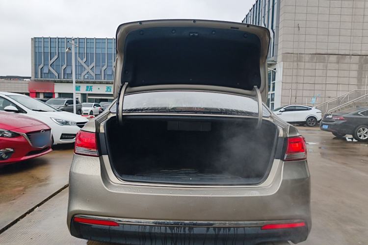 Used Kia K4 2015 1.8L Automatic GLS Special
