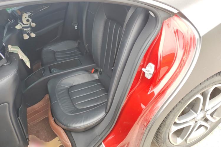 Used Mercedes-Benz CLS 2015 CLS 260